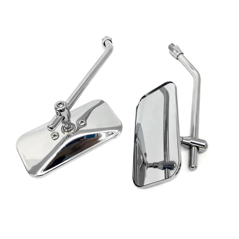 

Universial 10mm Motorcycle Mirrors Racing Sport Bike Rear View Mirror For Honda NC700X CB400 CB500X CB650F CB1000R PCX125 PCX150
