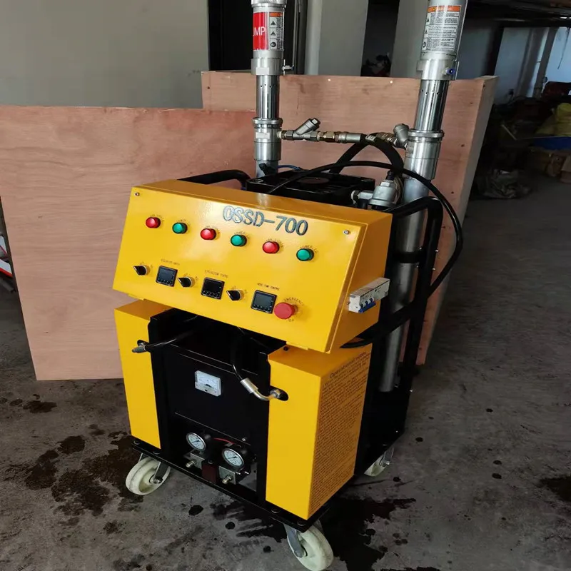 380V/220V Polyurethane Spray Coating Machine Two Component For Wholesale | Air Gun