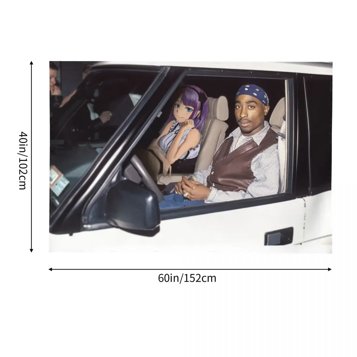 Гобелен Тукаши Пакаши для дома и комфорта украшение эстетический гобелен