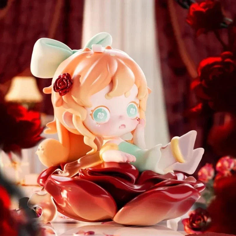 Keeno MYSTERIOUS TREASURE Series слепая коробка Caixa Caja куклы для девочек подарок для мальчиков Mystery Box аниме фигурки игрушки (art.: 3920cbfcbc765) - 3920cbfcbc765