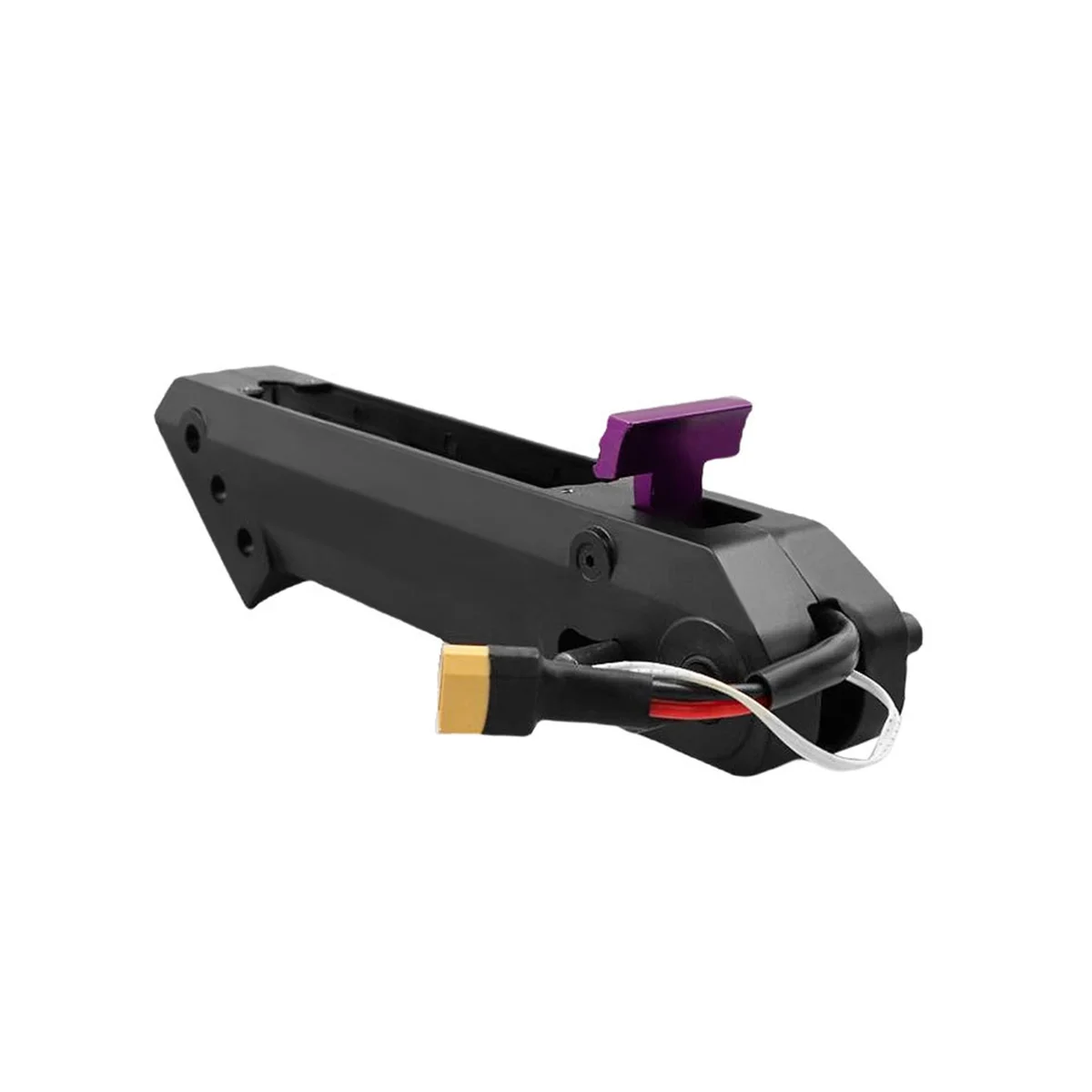 

8-Inch Folding Pipe Square Rod Tube Sleeve Set Replacement Universal for Electric