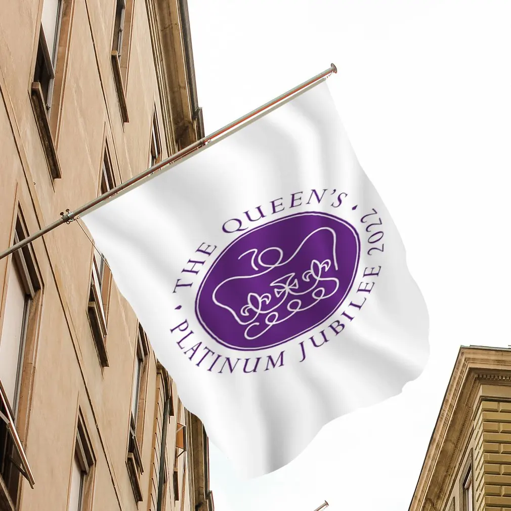 90*150 см Флаг Великобритании Британский национальный флаг уличное украшение