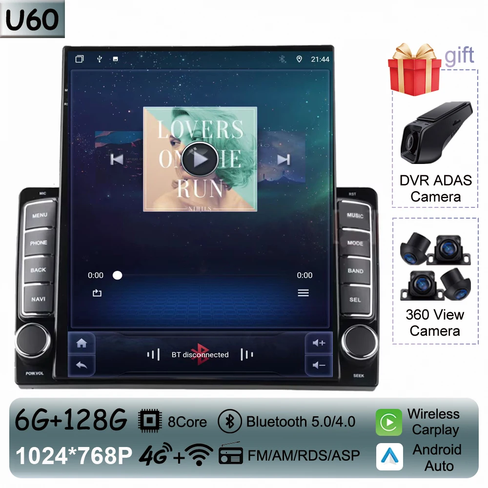 

9,7 "Android для KIA CEED 2010 2011 2012 Тип Tesla Автомобильный радиоприемник Мультимедийный видеоплеер Навигация GPS RDS No 2DIn DVD Радио WIFI