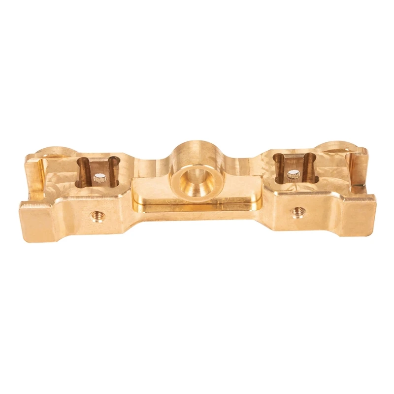 

Brass Front Beam for YIKONG YK6101 6X6 1/10RC Car Front Bumper Easy to use DropShipping