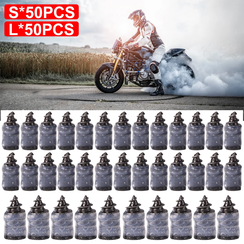 100 шт. ремонтный гвоздь для шин вакуумный ремонт набор гвоздей велосипедных