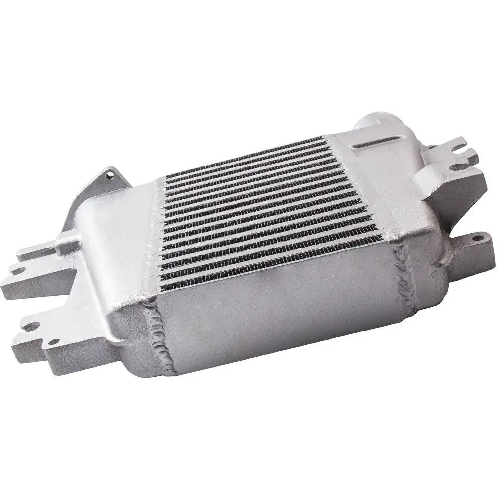 Алюминиевый интеркулер для Nissan Patrol GU Y61 ZD30 3.0L TD 1997-2007 годов обновление верхнего