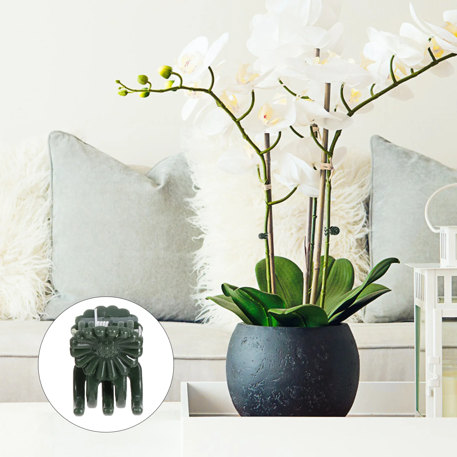 

100pcs Plastic Plants Fixing Clip Plants Branches Fixing Clamp Gardening Clip