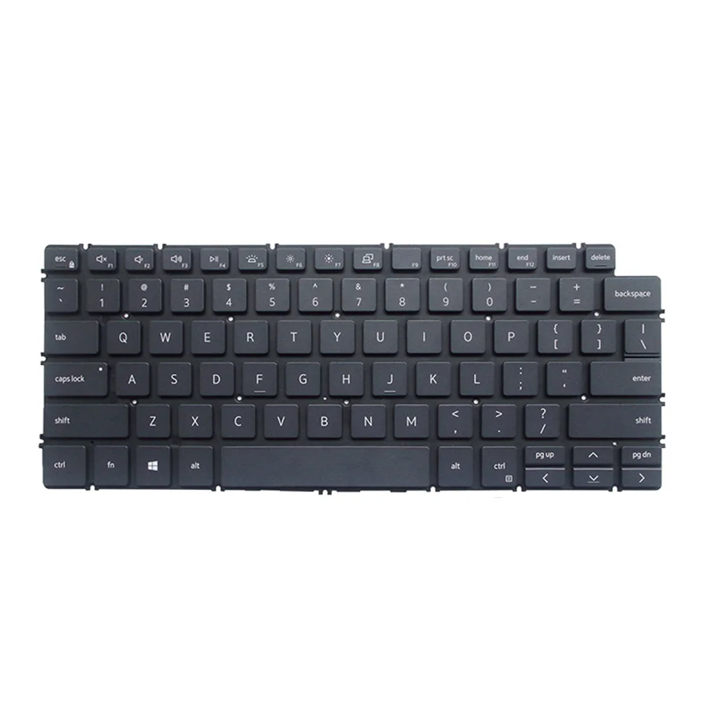 

Английская клавиатура, офисные принадлежности, блок Qwerty с подсветкой, детали для компьютера, замена для DELL 5391 7391 5490 5491 7491