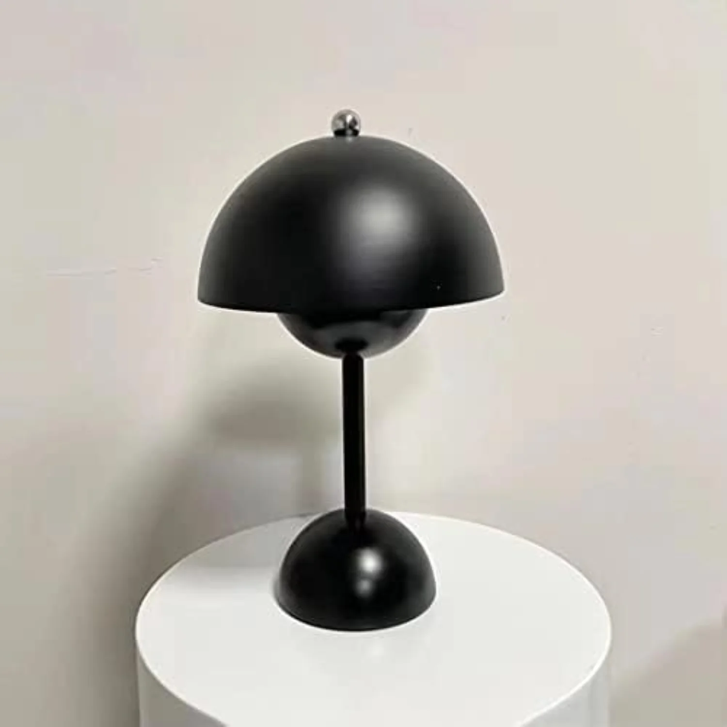 Светодиодная настольная лампа с сенсорным управлением для цветочного горшка