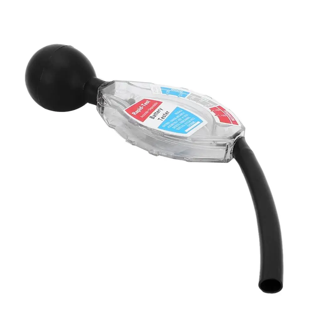 

Professional Golf Cart Deep Cycle Battery Rapid Hydrometer Tester Fast Detection Tool