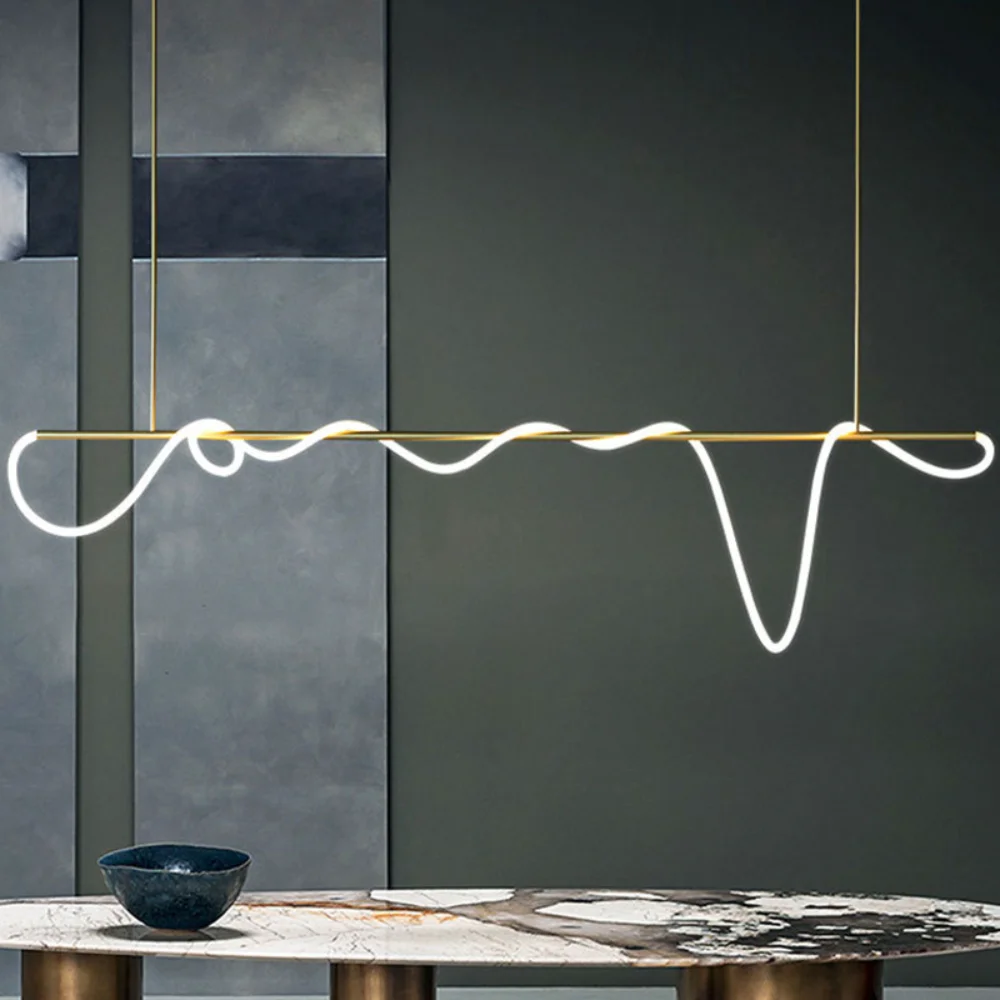 

Modern 360 Degree Silicone Light Led Pendant Lights DIY Hanging Lights Decor Led Indoor Lighting Luminarias Lamparas Fixture