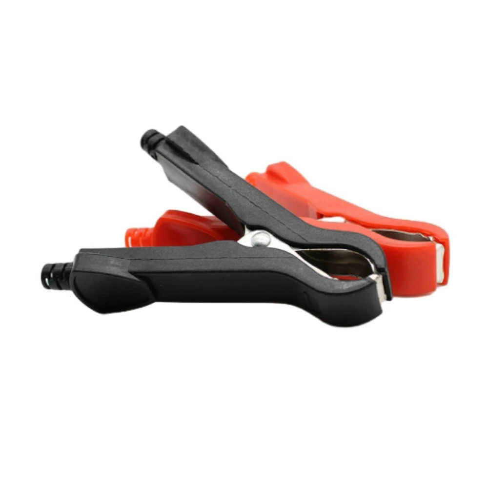 10 шт. зажимы типа крокодил 90 мм 30 А