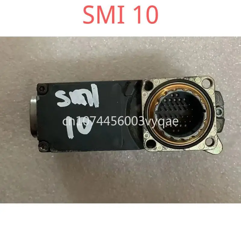 Б/у проверка OK серводвигателя энкодер SMI20 сетевой порт второго поколения SMI10 тест