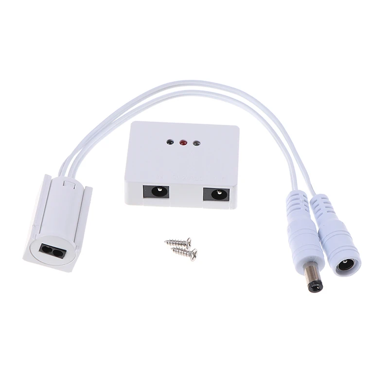 

12 В-24 в пост. Тока ручной датчик движения переключатель для кухни под шкаф светодиодные светильники аксессуары ручной волновой переключате...