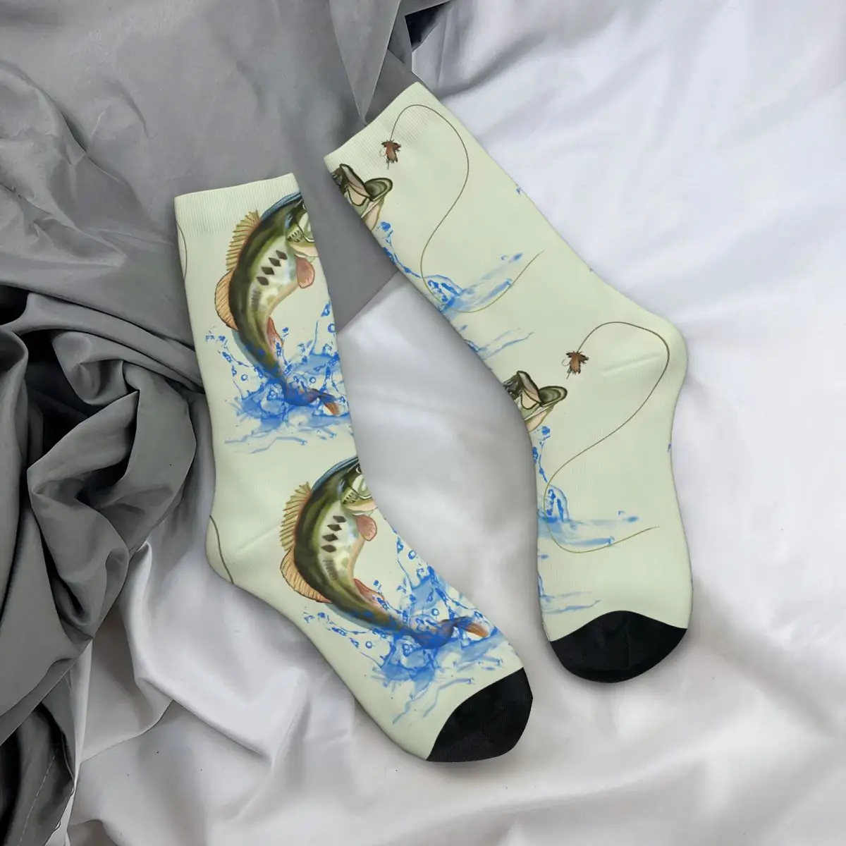 Зимние ветрозащитные носки унисекс Mean Bass для ловли нахлыстом