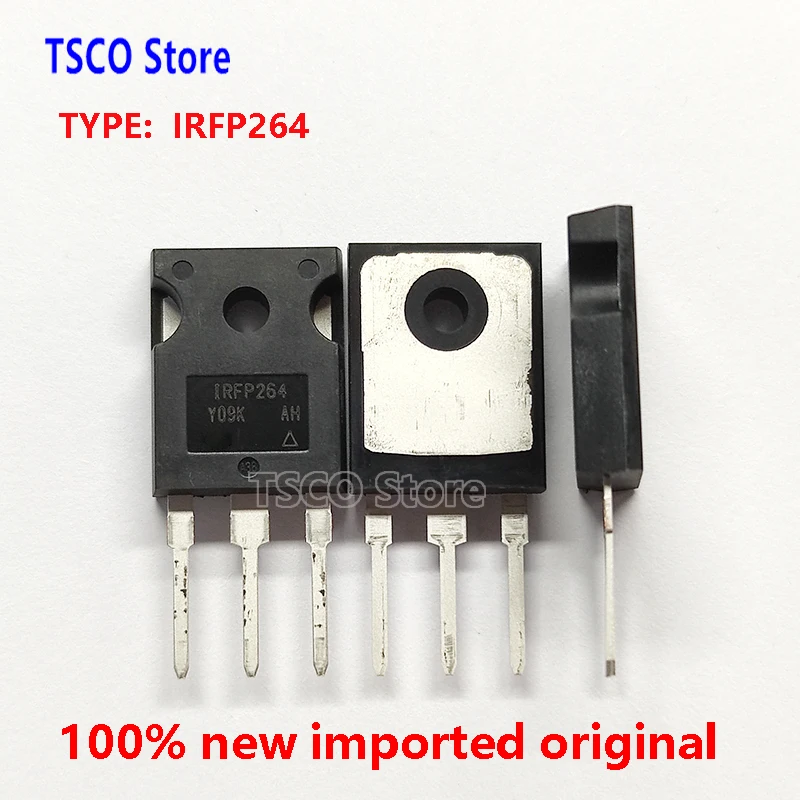 

10piece IRFP264 100% New Original N-CH 250V 38A
