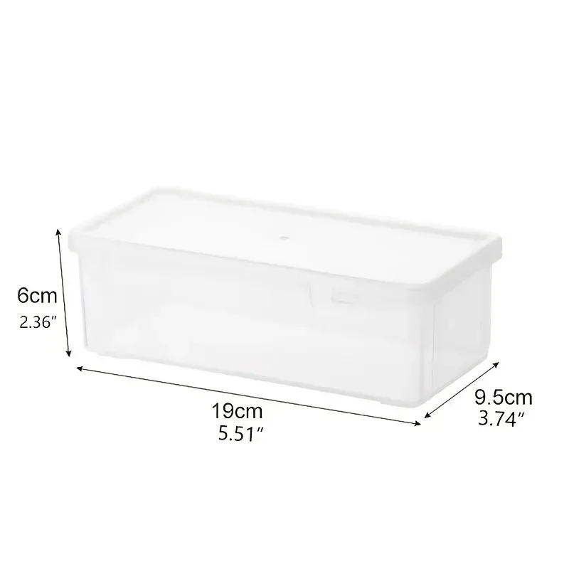 

Прозрачный органайзер для мелочей