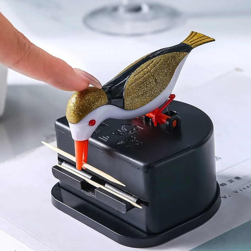 Креативный и интересный Держатель Для Зубочисток высокого качества