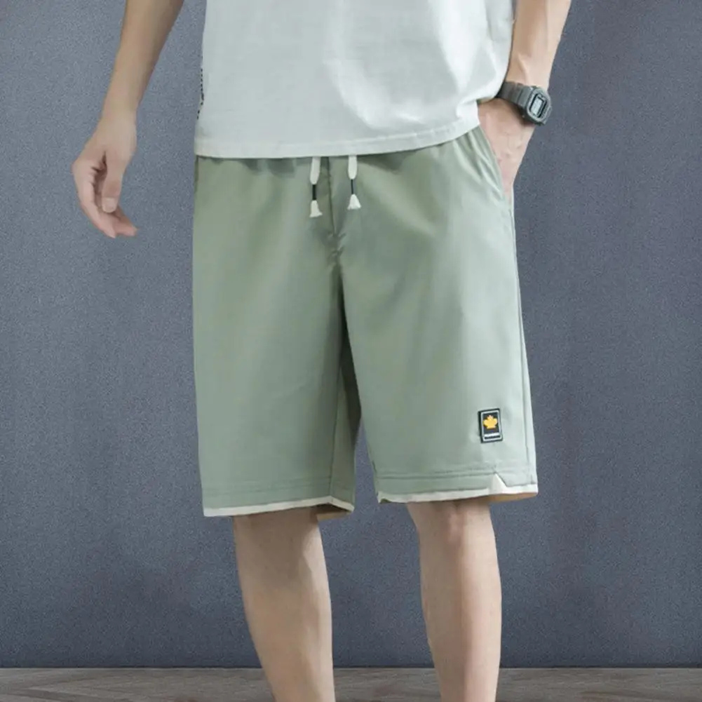 

Женские дышащие мужские шорты, летние спортивные шорты с прострочкой, повседневная одежда