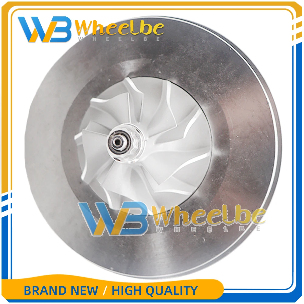 Турбокартридж CHRA CT20 для Toyota Landcruiser TD 63 кВт-86 HP 2L-T 1985-турбокомпрессор Core CT20WCLD 17201-54030