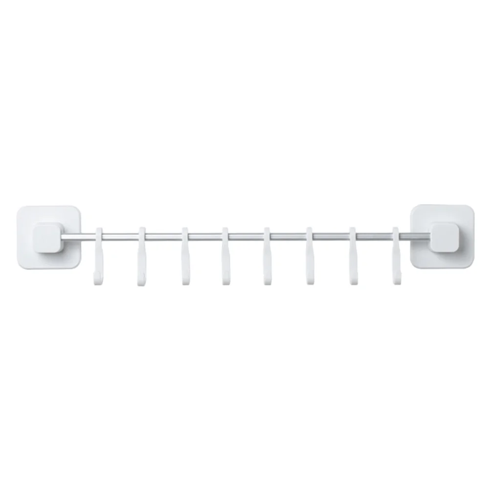 

1 Set of Wall-mounted Storage Hook Household Hanging Hook Kitchenware Storage Rack