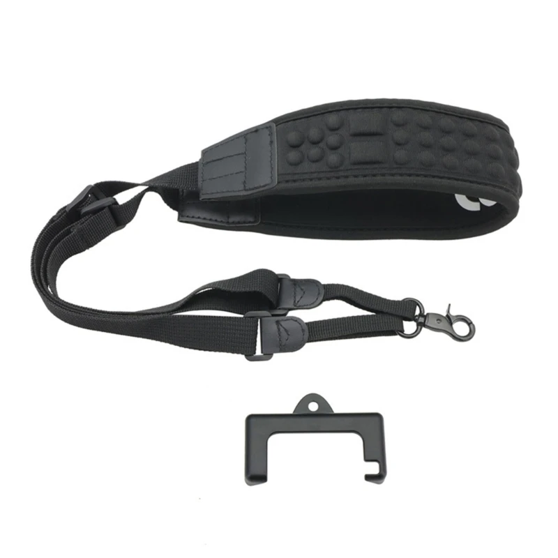 

Ремешок на шею с пряжкой, веревка для держателя дистанционного управления FPV, регулируемый шейный ремешок для дронов Mini 2 3 3
