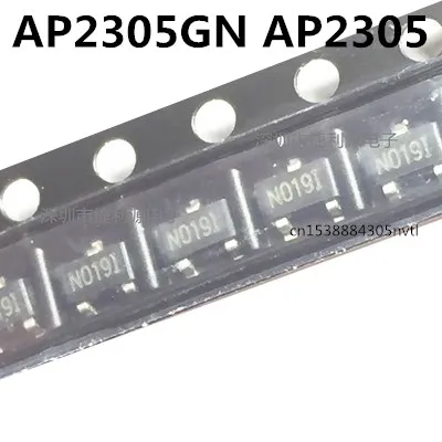 

Оригинал 20 шт./AP2305GN AP2305 N019I N0191 SOT23