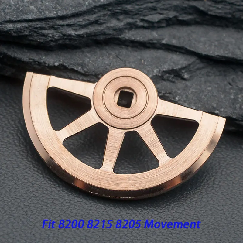 Металлический колеблющийся вес для часов Miyota 8200 8215 8205