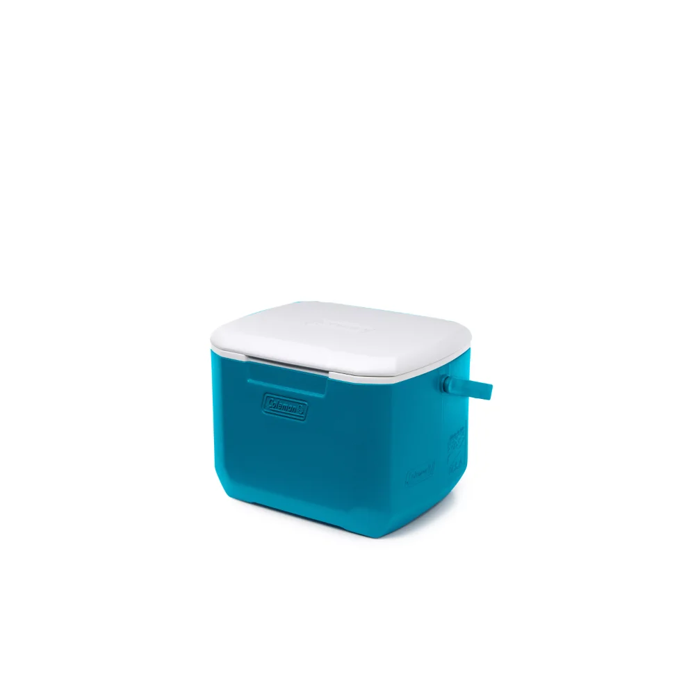 28-quart Ice Box Blue Freight Free Coolers Beach Outdoor Cam