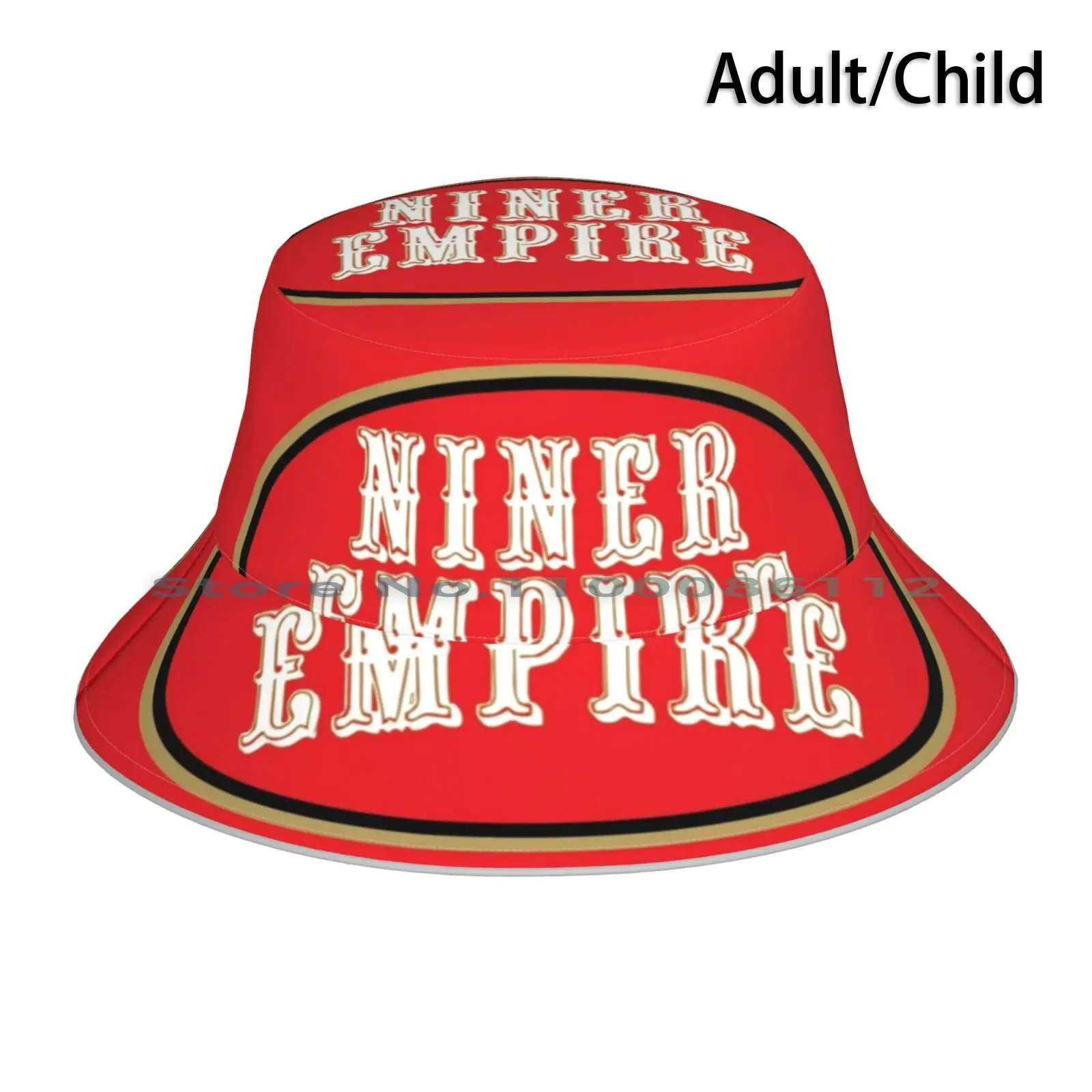 

Панама Niner Empire, Солнцезащитная шапка Sf 49ers 49ers, футбольный мяч Джо Монтана Джерри риса 49er, идея для фаната 49ers