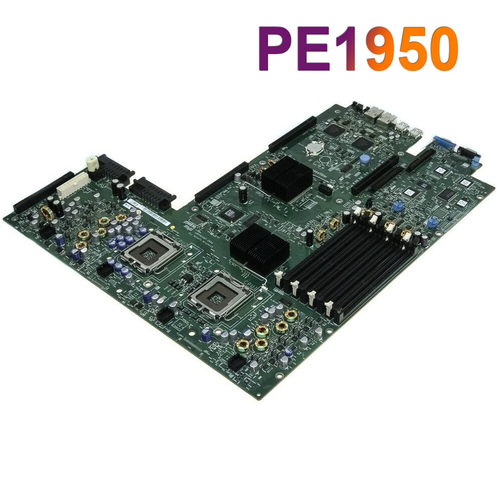 Серверная материнская плата для DELL PE1950 PowerEdge1950 0UR033 0DT097 0G262C