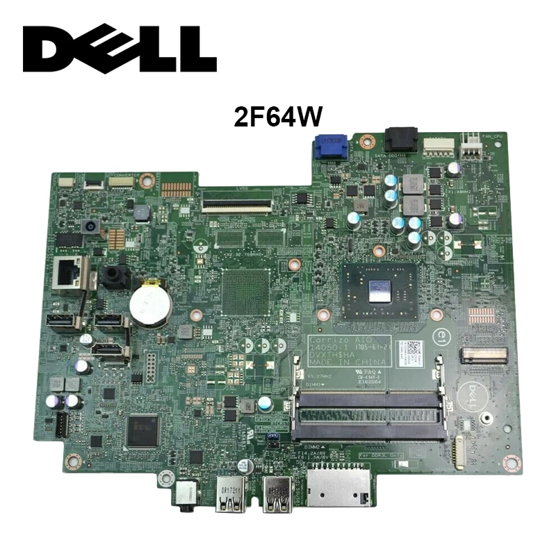 

Материнская плата для Dell Inspiron 24 3455 Φ 2F64W 02F64W AMD