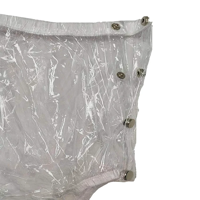 Рисунок 4 - прозрачные пластиковые подгузники