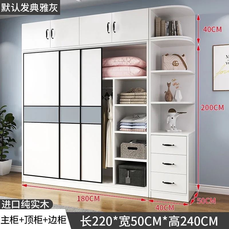 Скандинавские комоды шкафы деревянный простой органайзер для хранения витрина