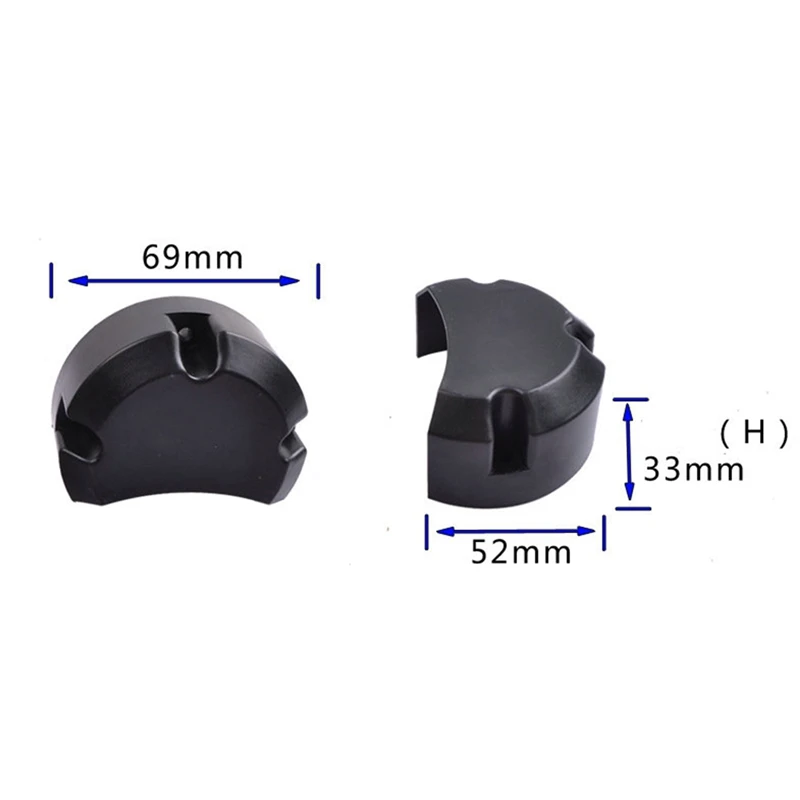 2 шт. защитная крышка для электрической скользящей пластины | Спорт и развлечения