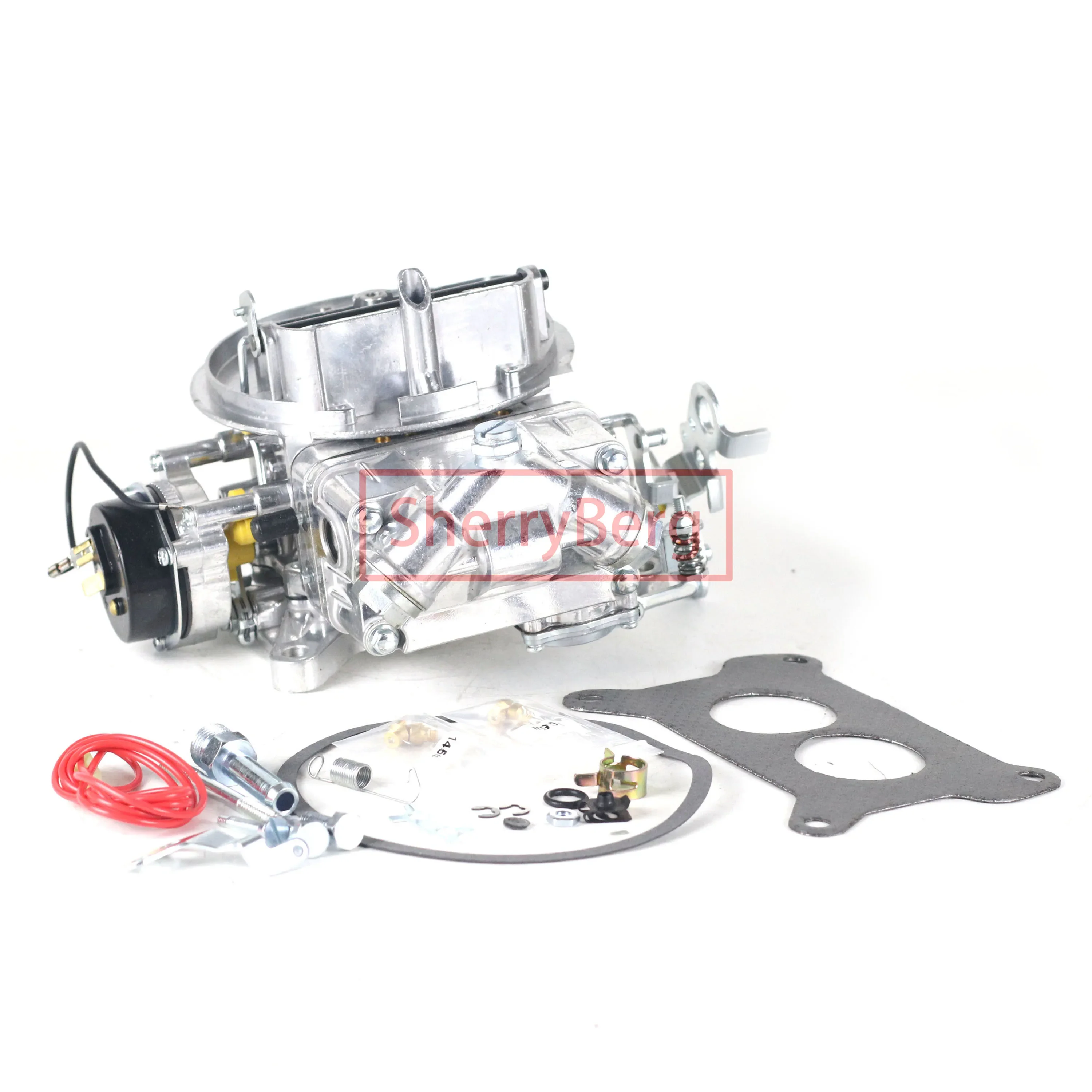 Замена Карбюратора SherryBerg для Holley 350CFM 2-цилиндровый карбюратор из сплава Avenger