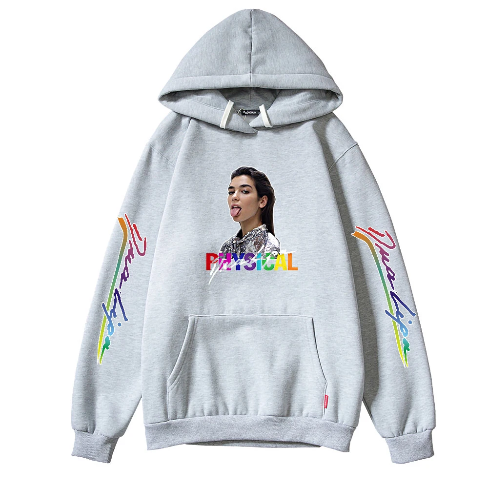 

2022 The New Female Thicken Warm Hoodies Lady Autumn Tops NEW Sweatshirts Velvet Winter Women's Printing Hooded Hoodies Tops