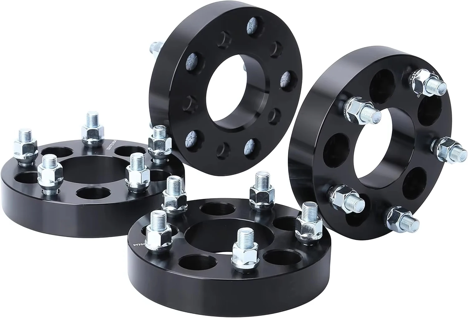 Фото Аксессуары 2 шт. 35 мм PCD 5x139,7 проставки для колес CB108 мм для Suzuki Geo Tracker Samurai Sidekick Vitara Grand Vitara - Tire Fitme №2