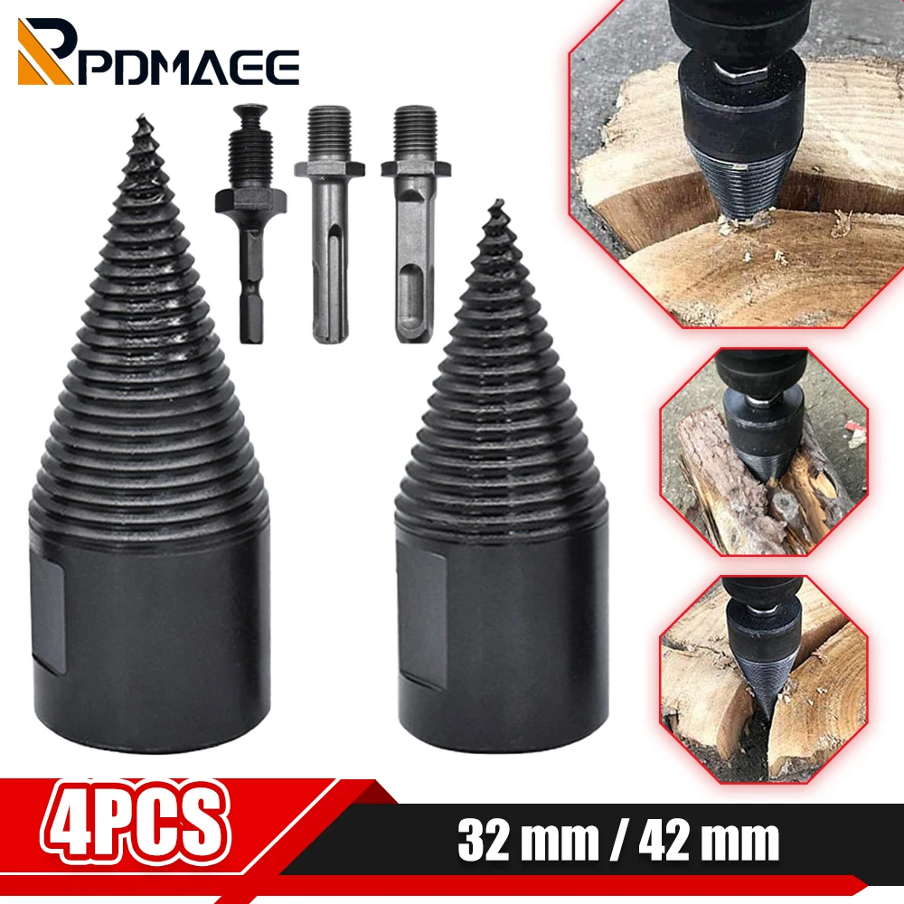 

Сверло для древесины, сверло с круглым/шестигранным/треугольным хвостовиком, конусное сверло для древесины, сверло с шагом, сверло для древ...