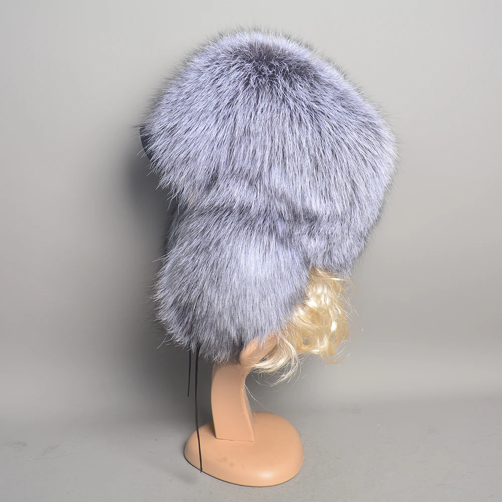 Рисунок 5 - Женская зимняя меховая шапка