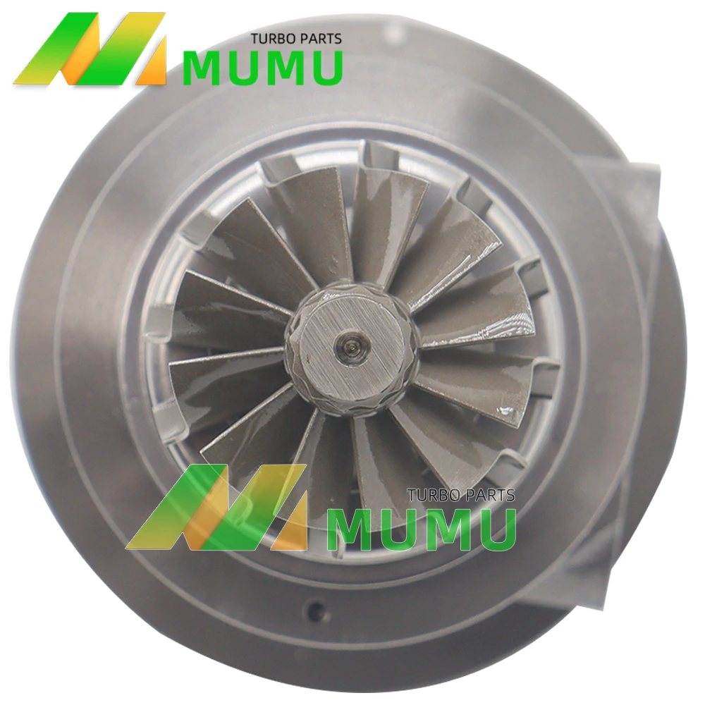 Фото НОВЫЙ турбокартридж TD04 для Mitsubishi Pajero II 2.8 TD 92 кВт - 125 л.с. 4M40 1994-97 49377-03043 ME201636 ME201258 49377-03041 №5