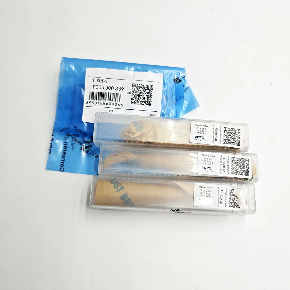 1/3 шт. новый клапан управления F00RJ00339 F 00R J00 339 для инжектора 0445120007 0445120018 0445120079 0445120032