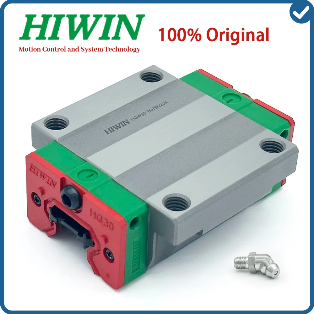 

HIWIN Линейный направляющий слайдер HGW20