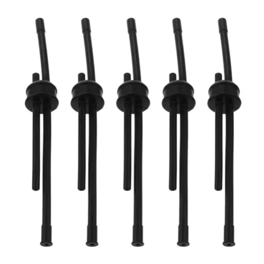 5 шт. топливная трубка в сборе для бензопилы 38cc триммер травы кусторез