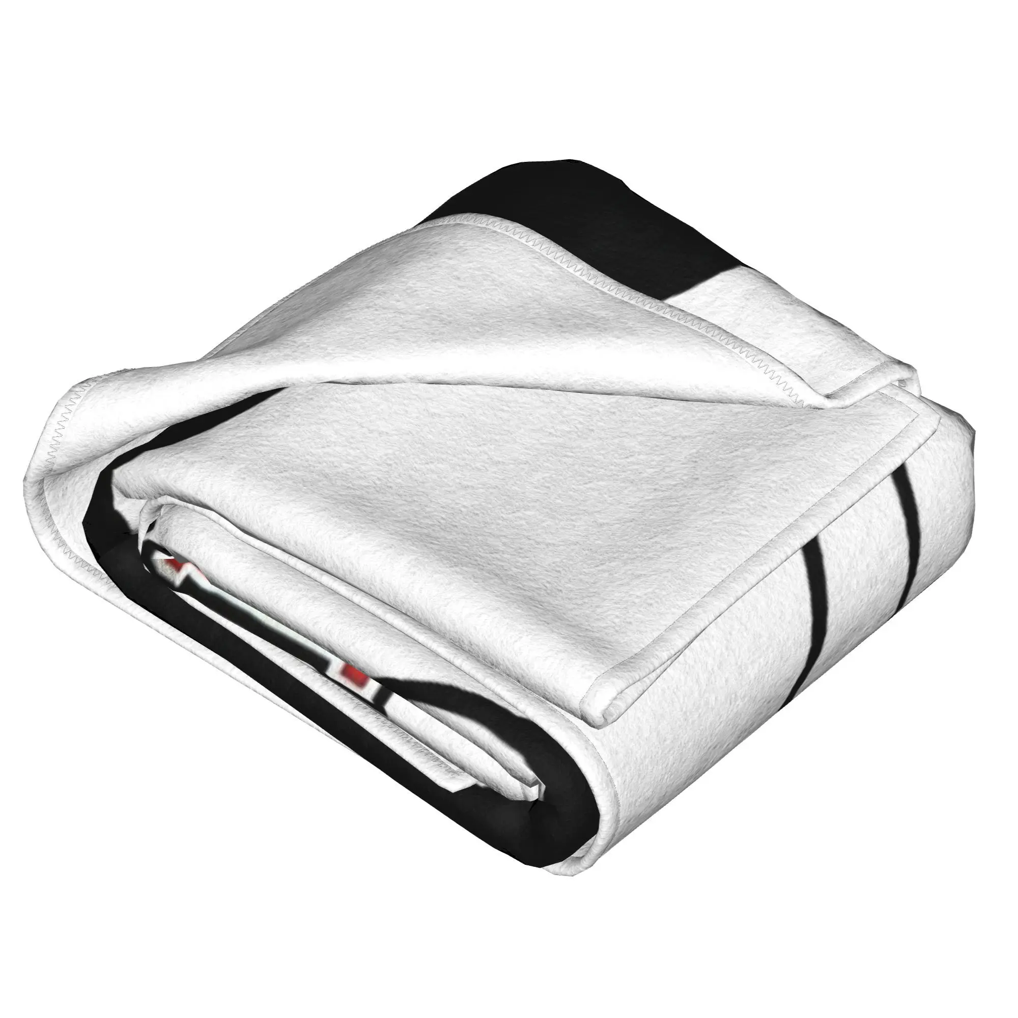 Мягкое фланелевое одеяло с изображением Микки Мауса