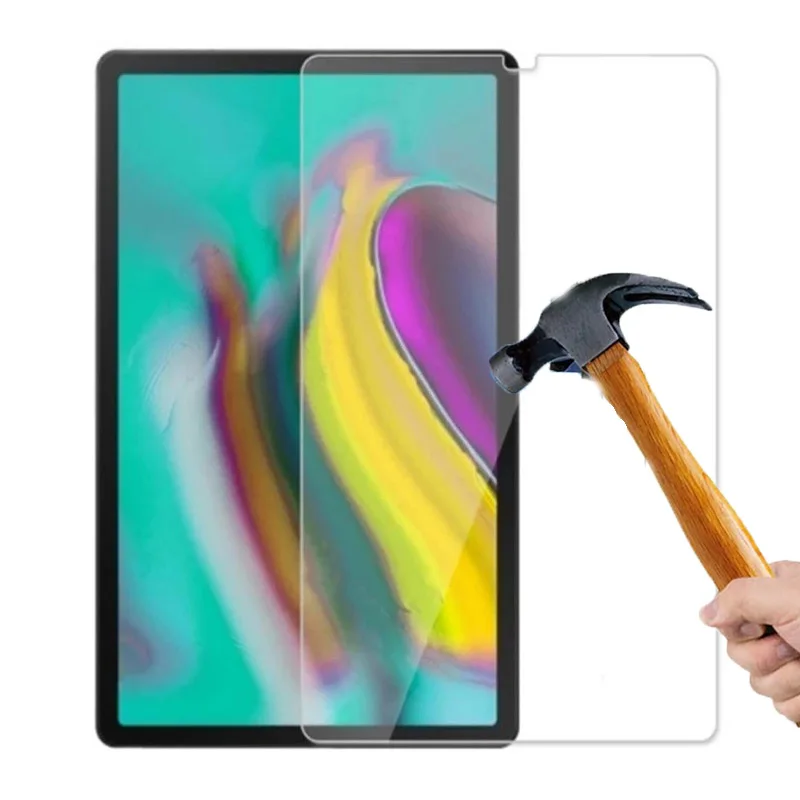 

For Samsung Galaxy Tab S6 T860 T865 10.5 inch Tempered Glass Screen Protector For SM-T860 T865 Protective Tablet Glass Film