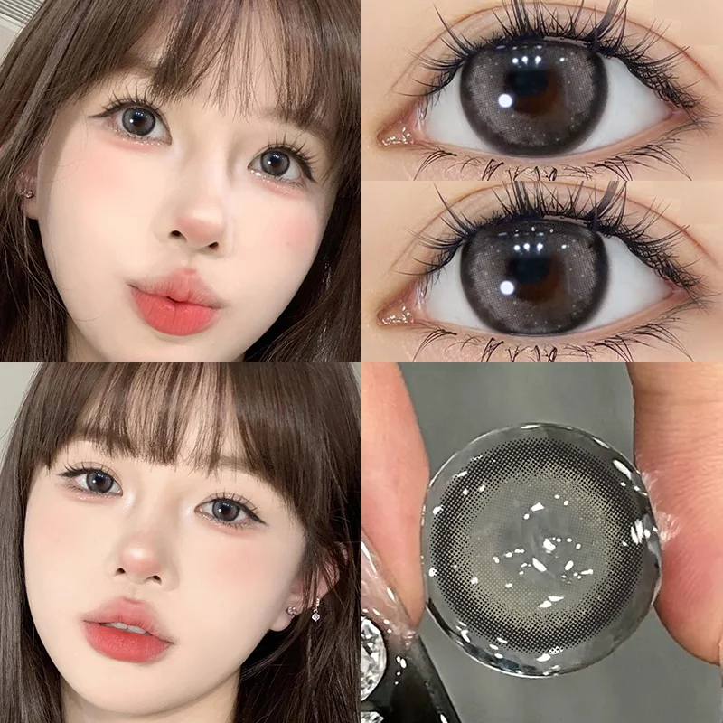 Контактные линзы с диоптриями