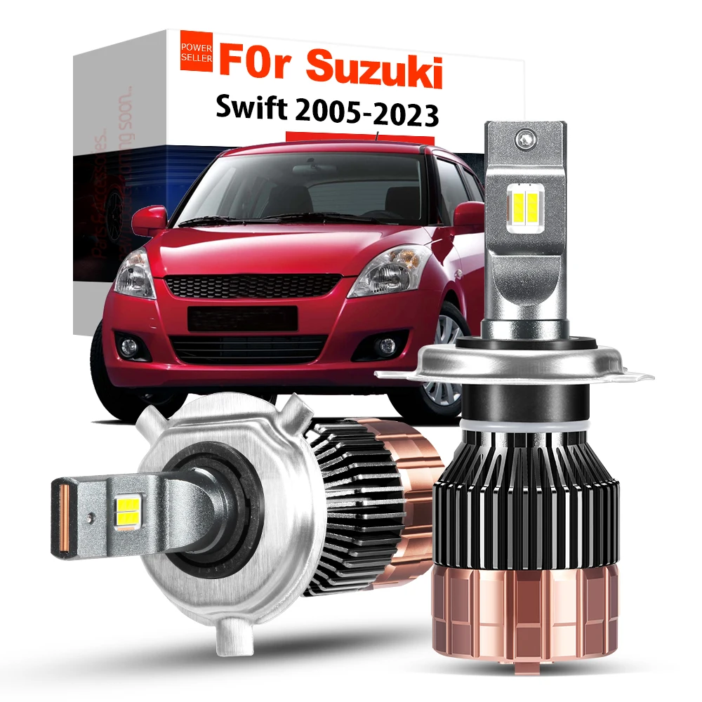 

Передсветильник Светодиодная лампа Canbus для Suzuki Grand Vitara 100-1998, 2 шт., 2023 лм