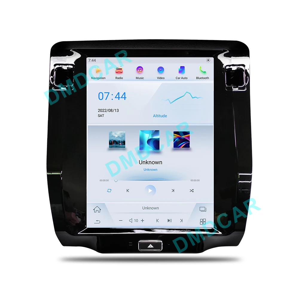 Android 11 GPS навигация автомобильный мультимедийный DVD стерео радио для Maserati Quattroporte
