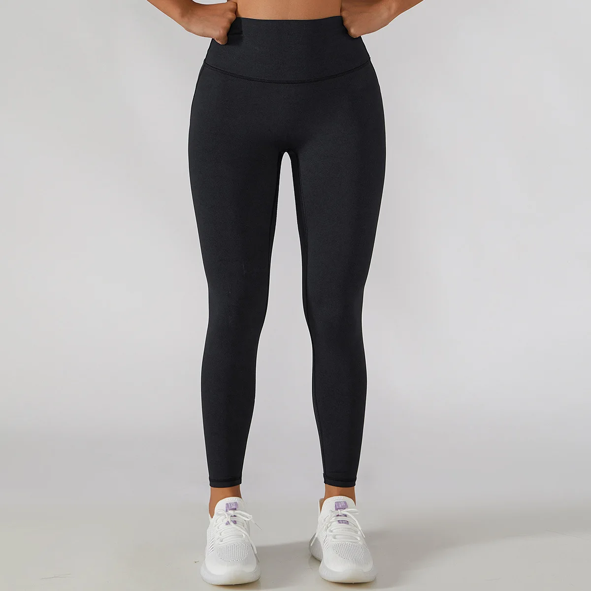 Women Pants Seamless Yoga Pants High 